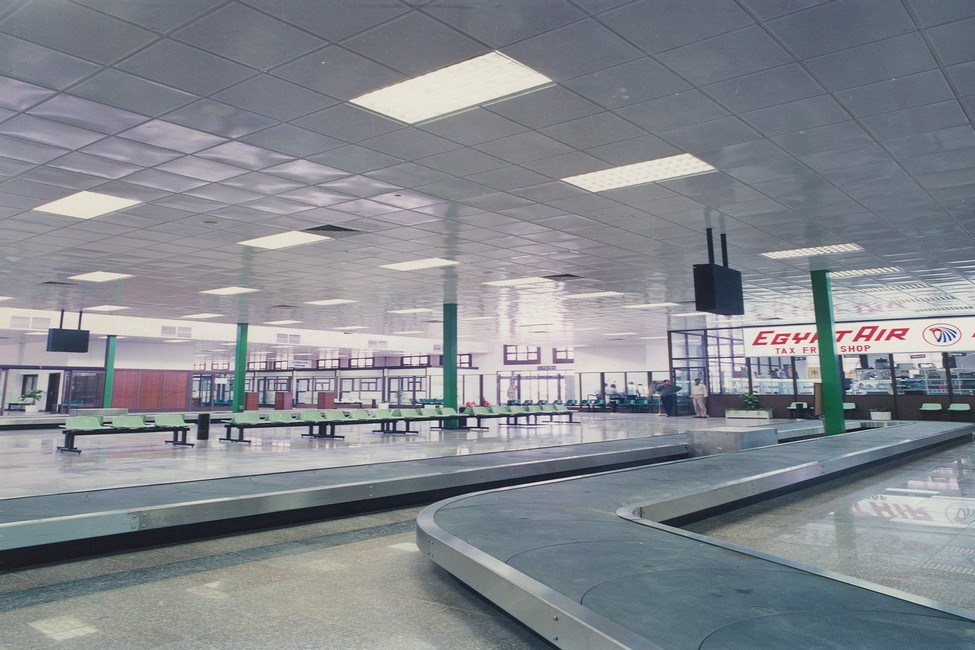 Hurghada Airport - Egypt